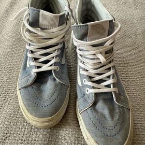 Women’s High-Top Vans